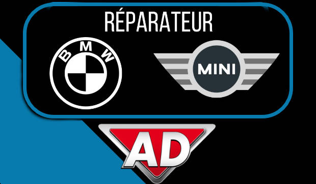 Garage AD BMW Millau, carrosserie Millau, Cresseils en Aveyron : AR CARS Automobiles.